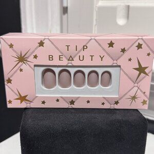 💅✨ Tip Beauty “Baby Clone” Short Nails – Effortless Chic in Minutes!  New! ✨💅